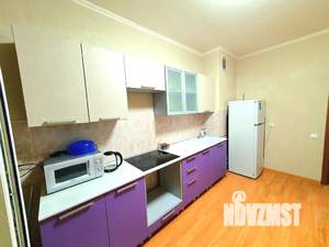 1-к квартира, посуточно, 45м2, 5/17 этаж