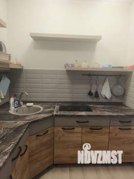 Студия квартира, на длительный срок, 28м2, 4/5 этаж