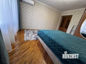 1-к квартира, посуточно, 43м2, 1/10 этаж