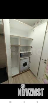 Студия квартира, на длительный срок, 27м2, 2/6 этаж