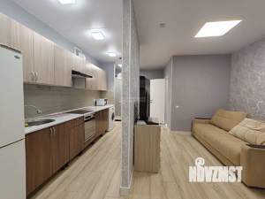 1-к квартира, на длительный срок, 31м2, 4/5 этаж