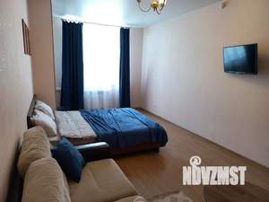 1-к квартира, посуточно, 35м2, 6/10 этаж