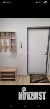 Студия квартира, на длительный срок, 27м2, 4/6 этаж