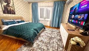 1-к квартира, на длительный срок, 44м2, 1/10 этаж