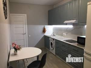 1-к квартира, посуточно, 40м2, 8/12 этаж