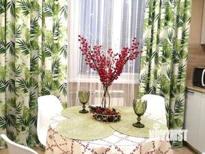 1-к квартира, посуточно, 35м2, 2/10 этаж