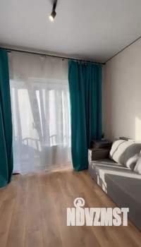 Студия квартира, на длительный срок, 25м2, 3/8 этаж