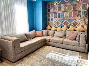 2-к квартира, посуточно, 57м2, 3/19 этаж