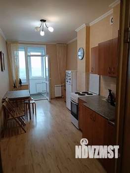 1-к квартира, на длительный срок, 57м2, 10/15 этаж