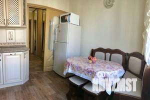 3-к квартира, посуточно, 82м2, 7/10 этаж