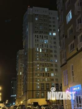 1-к квартира, на длительный срок, 47м2, 16/21 этаж