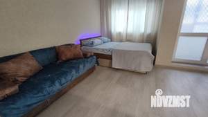 1-к квартира, посуточно, 35м2, 3/10 этаж