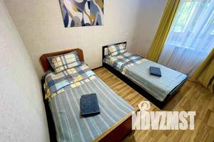 2-к квартира, посуточно, 60м2, 4/9 этаж