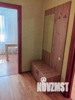 1-к квартира, посуточно, 34м2, 1/1 этаж