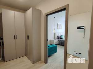 1-к квартира, посуточно, 41м2, 1/1 этаж