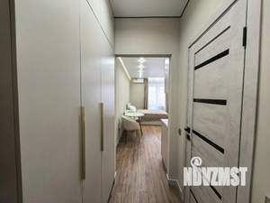 1-к квартира, посуточно, 25м2, 1/1 этаж