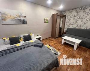 1-к квартира, посуточно, 40м2, 1/5 этаж