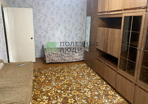 1-к квартира, на длительный срок, 31м2, 2/5 этаж
