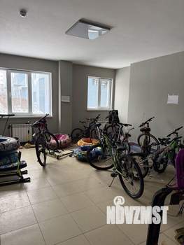 Студия квартира, на длительный срок, 29м2, 4/5 этаж