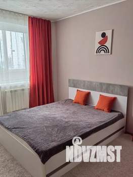 1-к квартира, посуточно, 35м2, 2/10 этаж