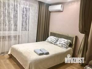 1-к квартира, посуточно, 42м2, 5/10 этаж