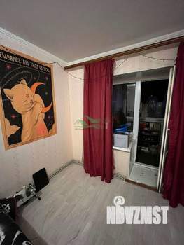 1-к квартира, на длительный срок, 40м2, 7/14 этаж