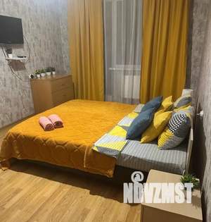 1-к квартира, посуточно, 44м2, 7/9 этаж