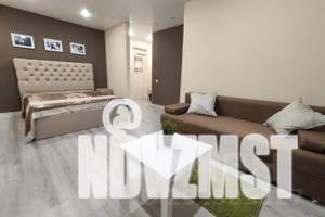 1-к квартира, посуточно, 44м2, 2/5 этаж