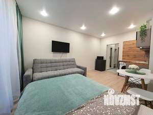 Студия квартира, посуточно, 25м2, 6/12 этаж