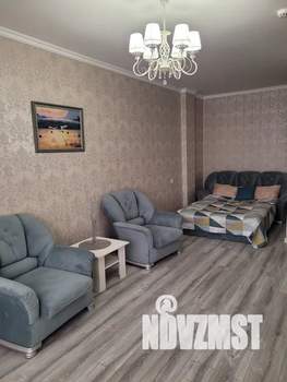 1-к квартира, посуточно, 41м2, 9/14 этаж