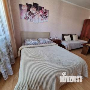 1-к квартира, посуточно, 40м2, 9/10 этаж