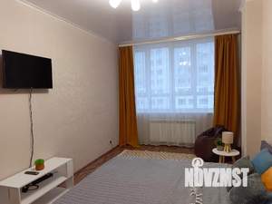 1-к квартира, посуточно, 50м2, 14/18 этаж