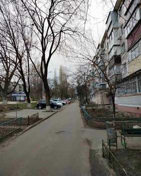 2-к квартира, на длительный срок, 46м2, 4/5 этаж