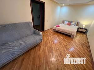 1-к квартира, посуточно, 55м2, 4/12 этаж