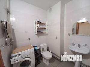 1-к квартира, посуточно, 36м2, 1/1 этаж