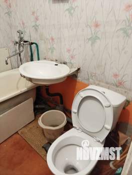2-к квартира, на длительный срок, 45м2, 5/6 этаж