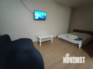 Студия квартира, посуточно, 38м2, 1/14 этаж