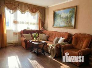 3-к квартира, посуточно, 78м2, 7/10 этаж