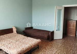 1-к квартира, на длительный срок, 43м2, 14/15 этаж