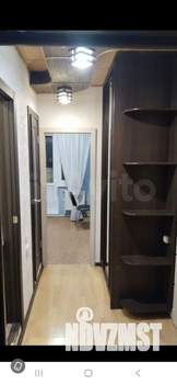 1-к квартира, на длительный срок, 33м2, 4/10 этаж