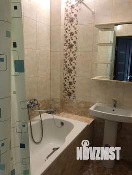 1-к квартира, на длительный срок, 43м2, 7/17 этаж