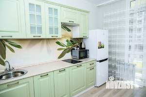 1-к квартира, посуточно, 40м2, 2/11 этаж