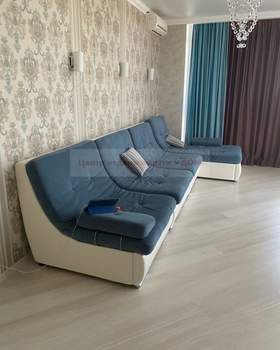 3-к квартира, на длительный срок, 115м2, 6/13 этаж