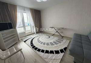 1-к квартира, на длительный срок, 40м2, 8/10 этаж