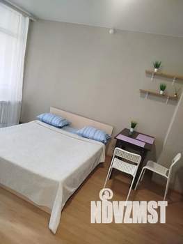 Студия квартира, посуточно, 28м2, 5/14 этаж