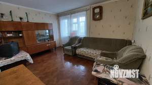 1-к квартира, на длительный срок, 35м2, 4/5 этаж