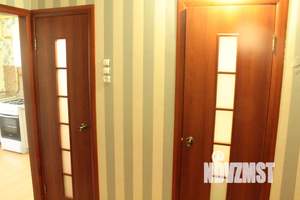 1-к квартира, посуточно, 36м2, 1/10 этаж