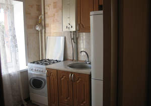 1-к квартира, на длительный срок, 33м2, 4/5 этаж