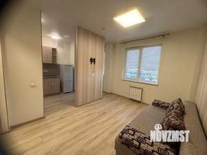 Студия квартира, на длительный срок, 27м2, 5/5 этаж