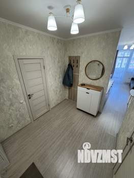 Студия квартира, на длительный срок, 35м2, 13/14 этаж